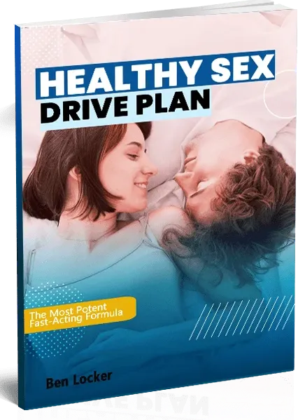 Healthy Sex Drive Plan ebook cover